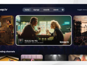 Loop-Media,-Inc.-Launches-Highly-Optimized-New-Interface-for-Its-Digital-Out-Of-Home-(DOOH)-Loop-Player-for-Businesses