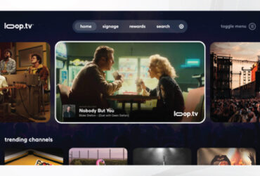 Loop-Media,-Inc.-Launches-Highly-Optimized-New-Interface-for-Its-Digital-Out-Of-Home-(DOOH)-Loop-Player-for-Businesses