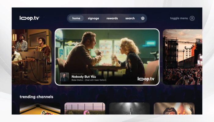 Loop-Media,-Inc.-Launches-Highly-Optimized-New-Interface-for-Its-Digital-Out-Of-Home-(DOOH)-Loop-Player-for-Businesses