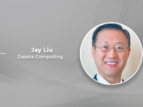 Zapata-CoZapata Computing Welcomes Jay Liu as Vice President of Productmputing-Welcomes-Jay-Liu-as-Vice-President-of-Product