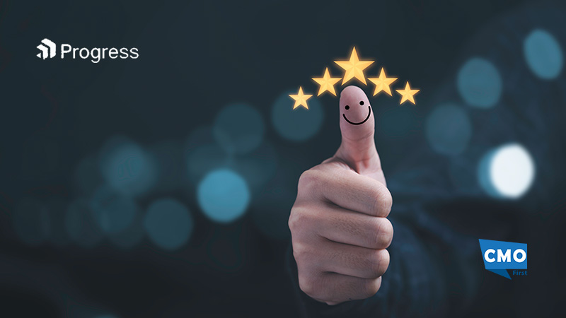 Progress Recognized as a 2023 Gartner® Peer Insights™ Customers’ Choice ...