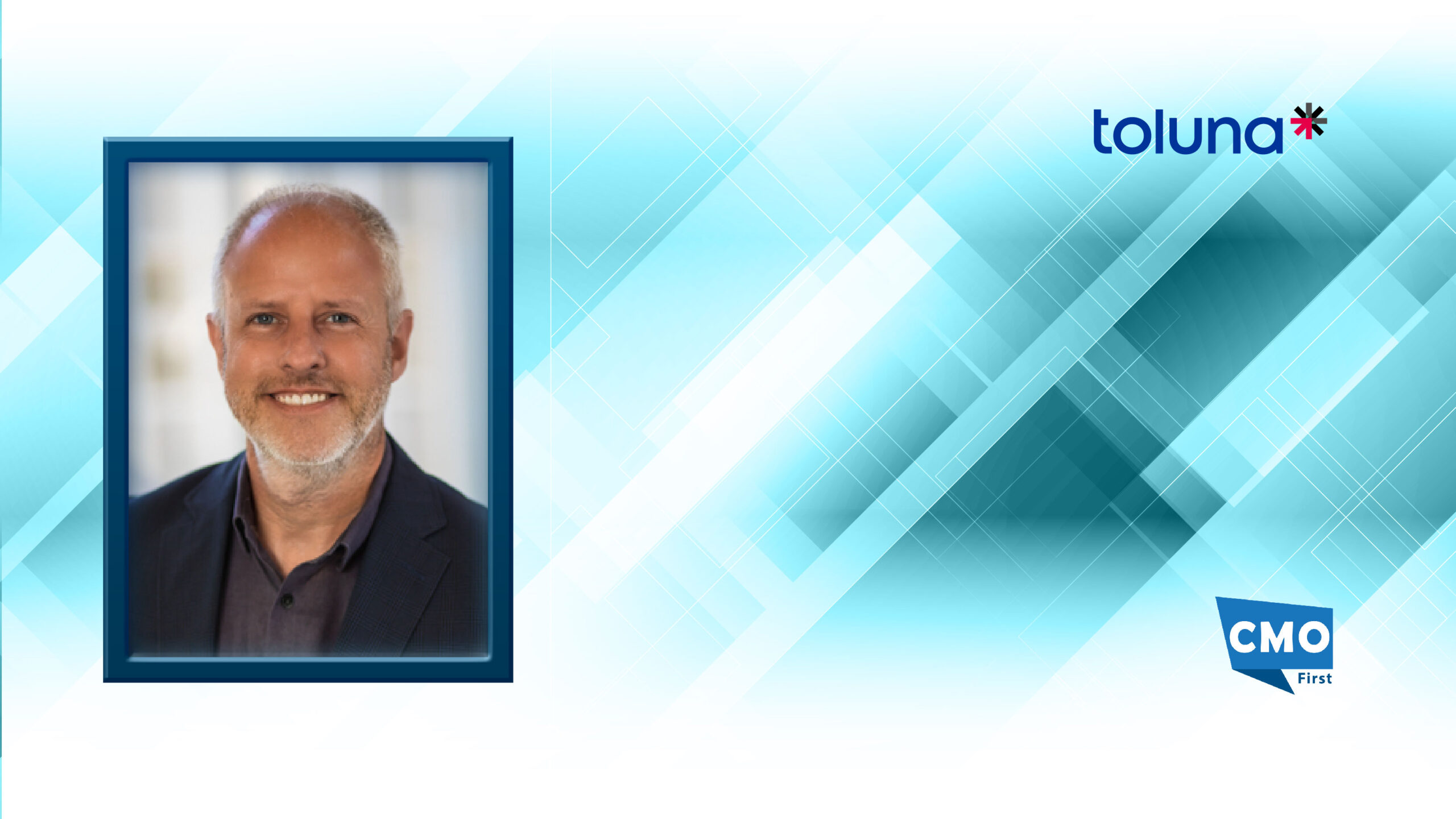 Scott Axcell Toluna Appoints Scott Axcell as Chief Marketing Officer.