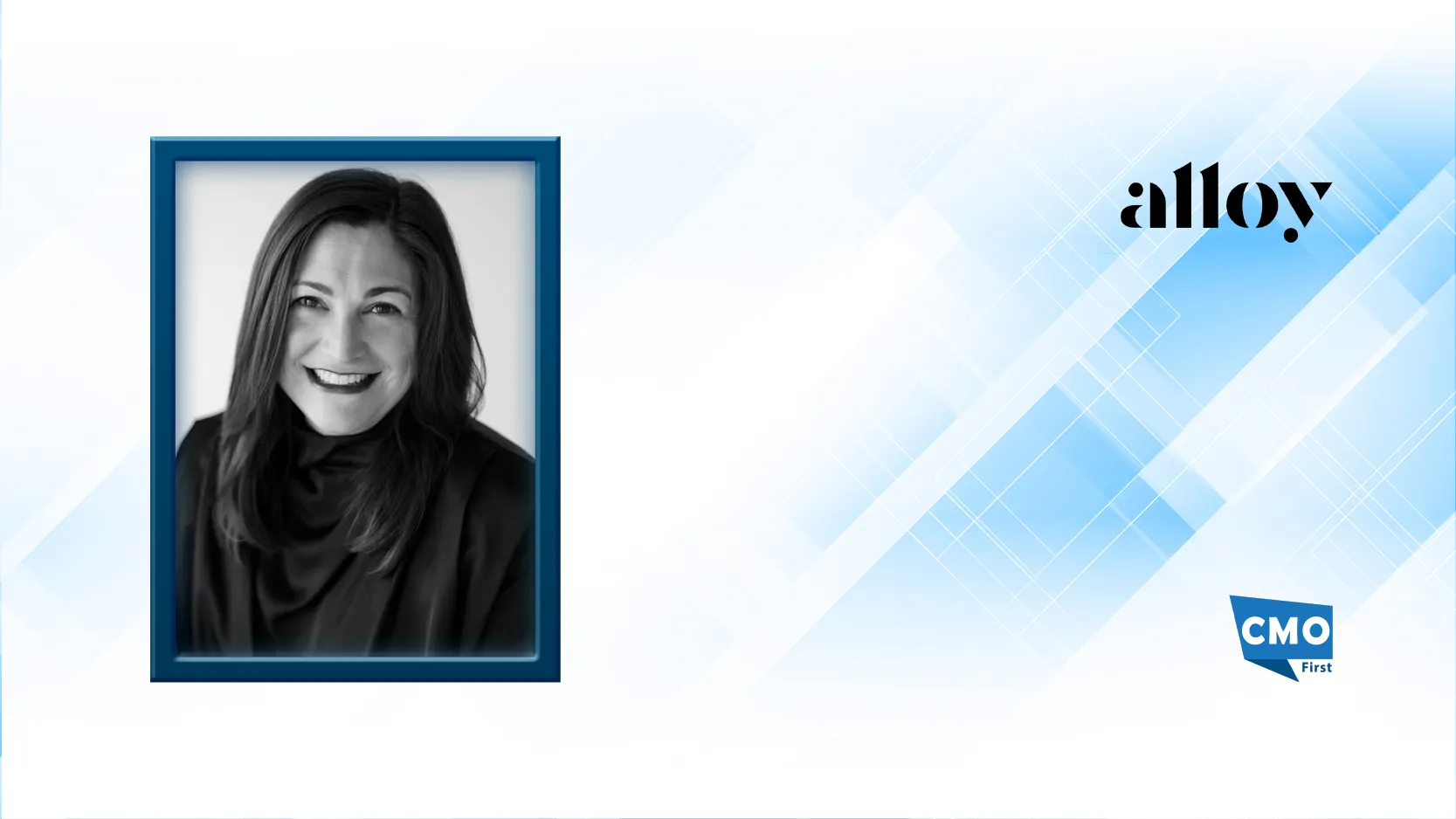 Alloy Names Frances Riley VP of Strategic Growth