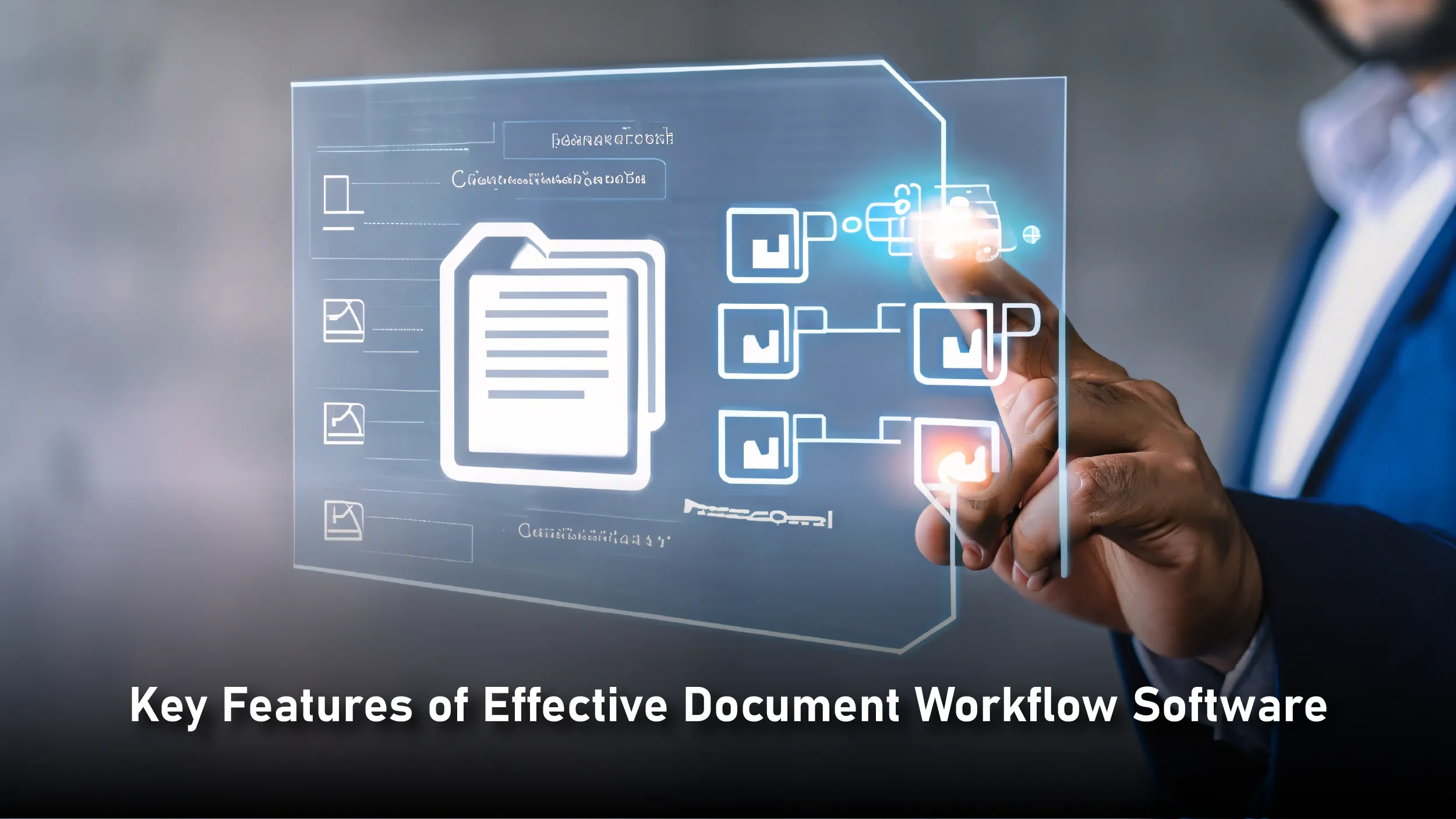 Document Workflow Software 