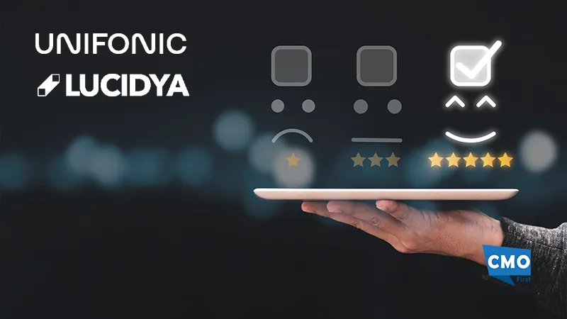 A 360-Degree Approach to Customer Experience Now Possible Through Lucidya and Unifonic’s Strategic Partnership 1