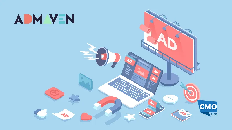 AdMaven Unveils Self-Serve Advertising Platform