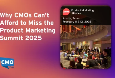 Product Marketing Summit