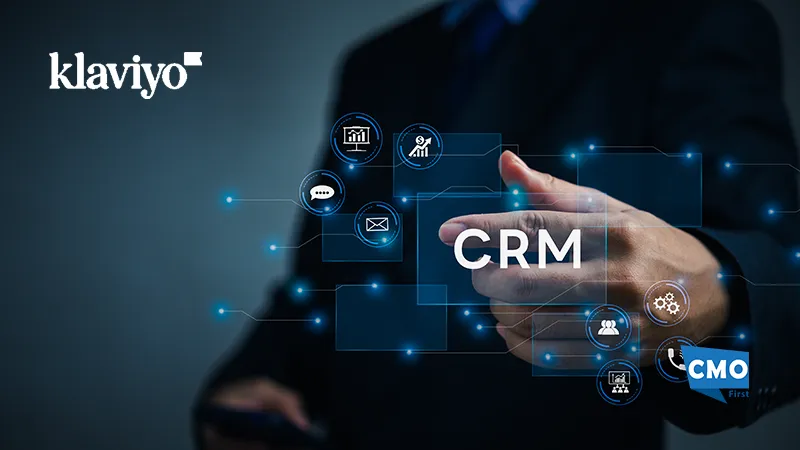 Klaviyo Announces the Only CRM Built For B2C