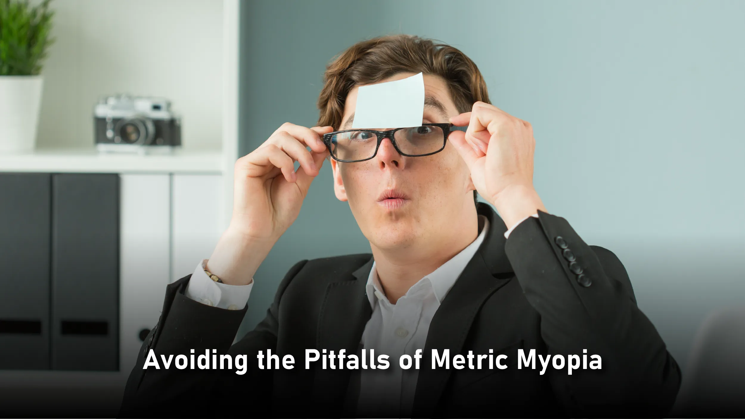 Metric-Focused Leadership