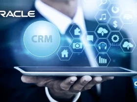 Oracle Named Leader in Gartner Magic Quadrant for CRM Customer Engagement Center