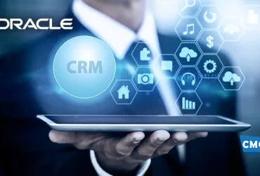 Oracle Named Leader in Gartner Magic Quadrant for CRM Customer Engagement Center