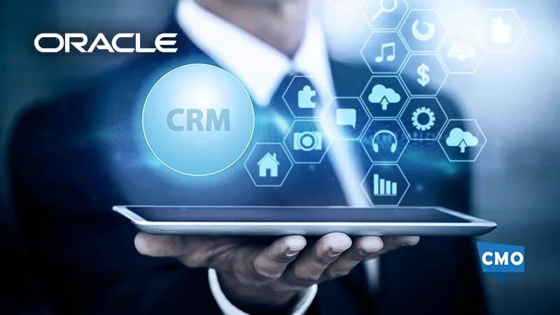 Oracle Named Leader in Gartner Magic Quadrant for CRM Customer Engagement Center