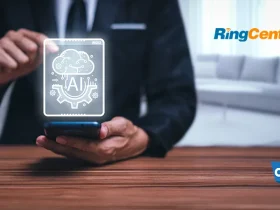 RingCentral Unveils AI Receptionist for Customer Communications