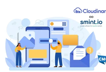 Smint.io & Cloudinary Partner to Redefine Content Experiences