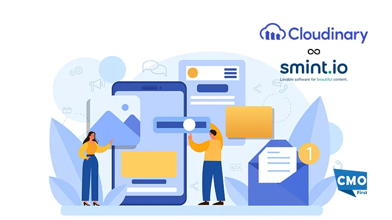 Smint.io & Cloudinary Partner to Redefine Content Experiences