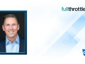 fullthrottle.ai™ Appoints Ken Kennedy as Chief Executive Officer