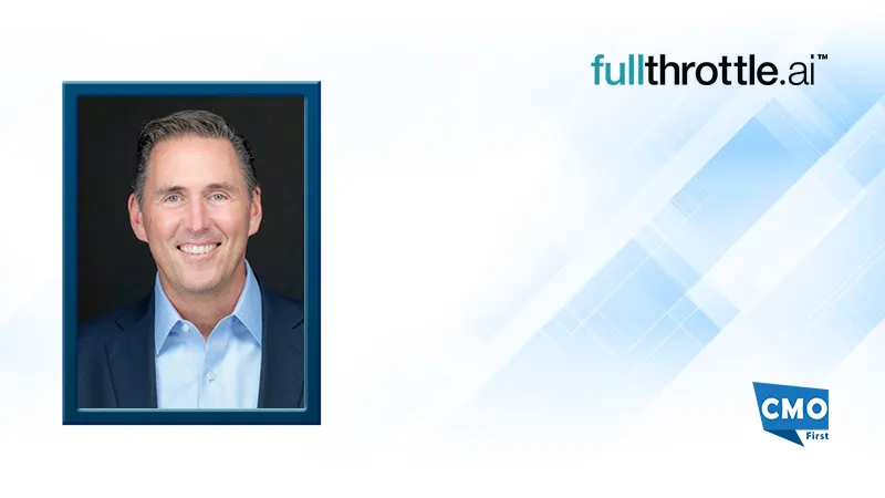 fullthrottle.ai™ Appoints Ken Kennedy as Chief Executive Officer