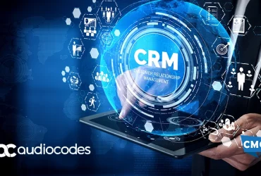 AudioCodes Meeting Insights Extends Offering with CRM Connectivity and Enhanced Mobile Operation