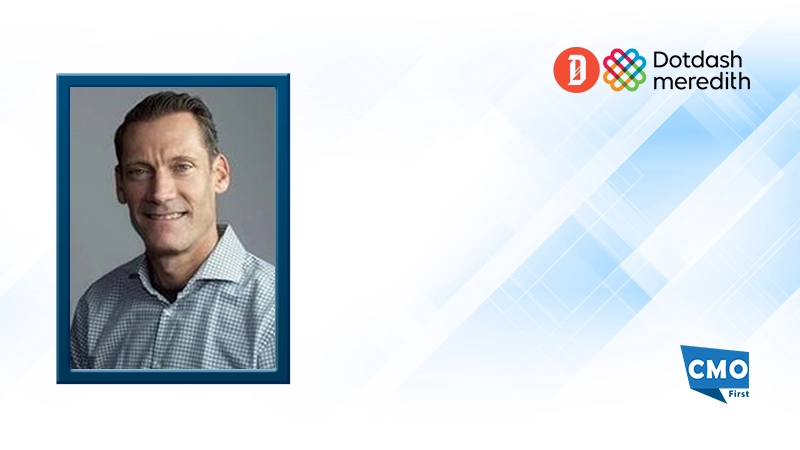 Dotdash Meredith Appoints Jim Lawson as President of D/Cipher