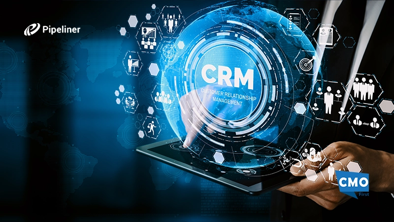 Pipelinersales Corporation Launches Pipeliner CRM Availability in AWS Marketplace