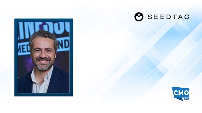 Seedtag Appoints Aritz Reyes as Global SVP of Operations