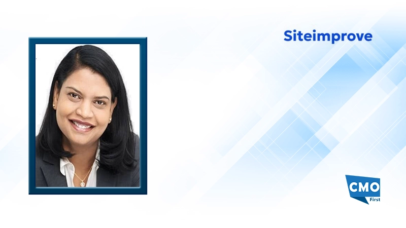 Siteimprove Appoints Nayaki Nayyar as New Chief Executive Officer