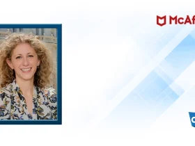 Stephanie Fried Joins McAfee as Chief Marketing Officer