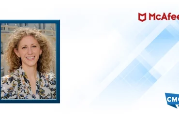 Stephanie Fried Joins McAfee as Chief Marketing Officer