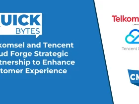 Telkomsel and Tencent Cloud Forge Strategic Partnership to Enhance Customer Experience