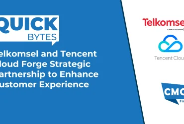 Telkomsel and Tencent Cloud Forge Strategic Partnership to Enhance Customer Experience