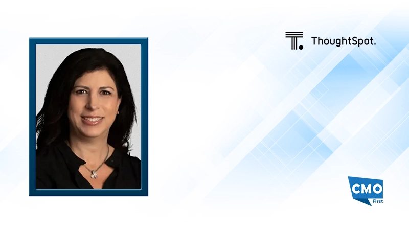 ThoughtSpot Appoints Micheline Nijmeh as Chief Marketing Officer