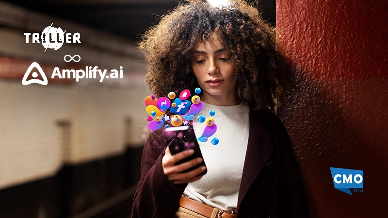 Triller's Julius and Amplify.ai Unite to Deliver a Comprehensive Influencer Marketing Solution