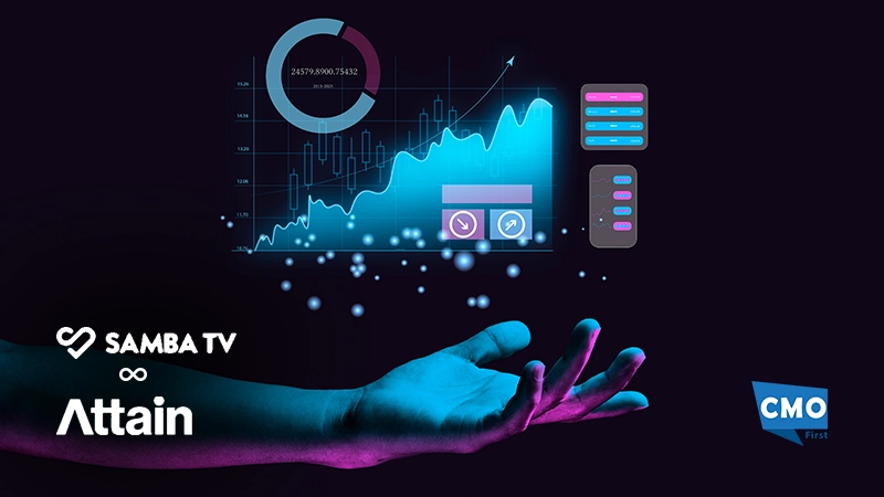 Attain Expands Incrementality Measurement to Linear TV with New Samba TV Partnership, Strengthening Full-funnel Insights