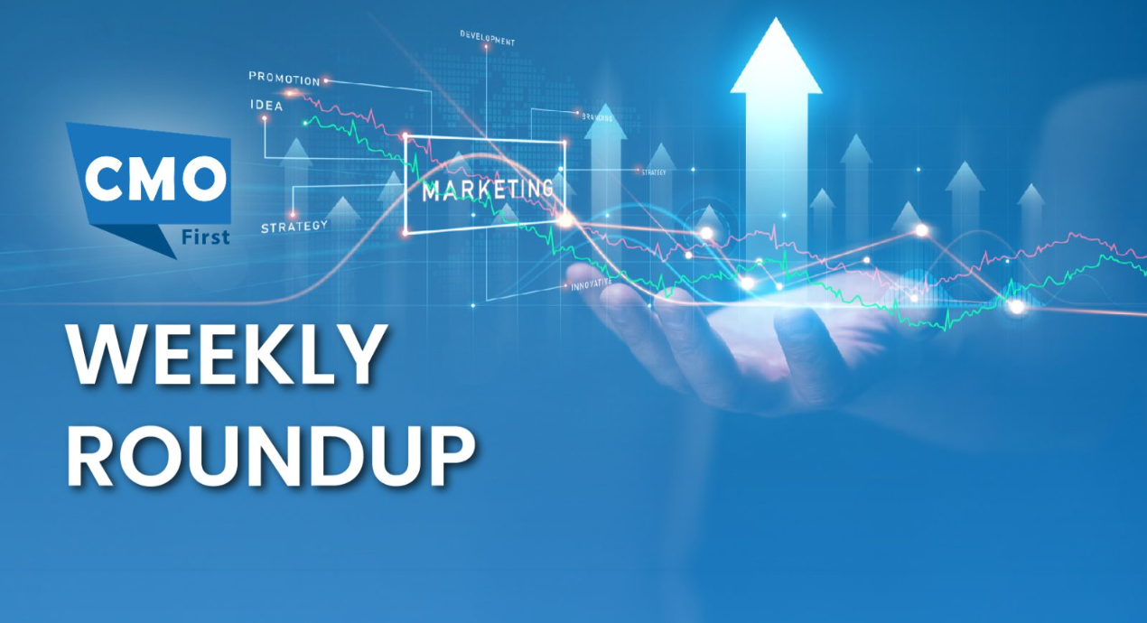 CMOFirst’s Weekly Roundup: Discover the Most Recent News From AnyMind Group, Cadent, GoTo, Creatio, and more!