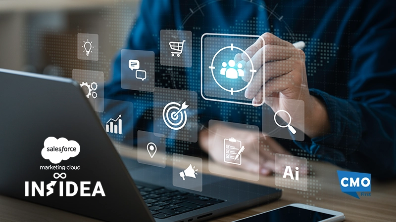 INSIDEA Joins Salesforce Partner Program to Accelerate CRM Success for Global Enterprises