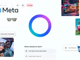 Introducing the Meta AI App A New Way to Access Your AI Assistant