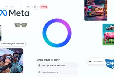 Introducing the Meta AI App A New Way to Access Your AI Assistant
