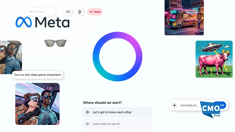 Introducing the Meta AI App A New Way to Access Your AI Assistant