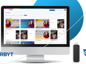 Korbyt Collaborates with Amazon to Deliver Cost-Effective, Scalable Digital Signage