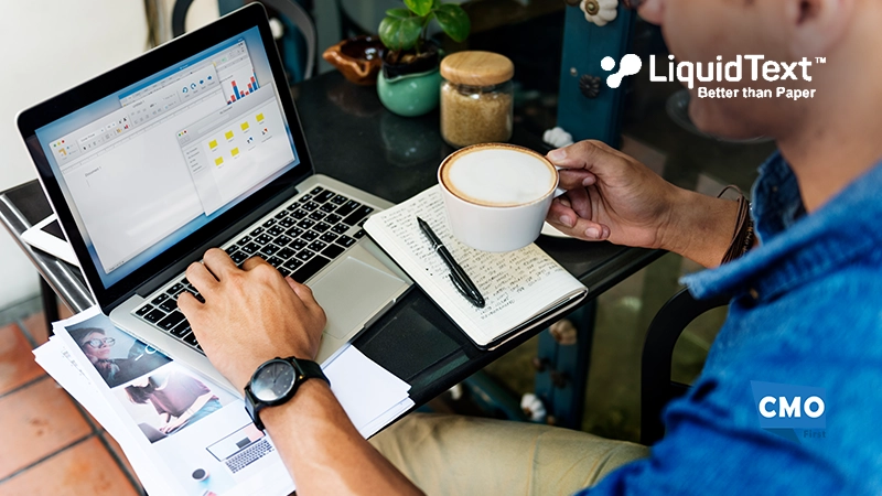 LiquidText Launches Real-Time Collaboration, Revolutionizing Document Workflows