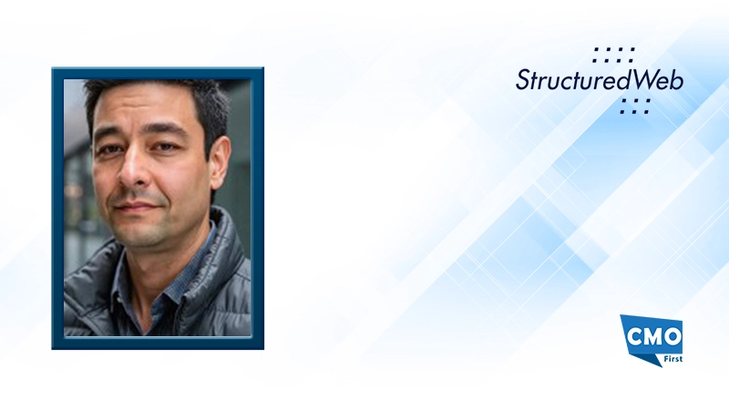 StructuredWeb Names Shane Edmonds as Chief Product & Technology Officer