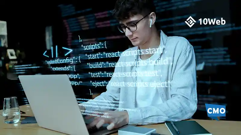 10Web Launches AI Website Builder API to Empower the Next Wave of Online Entrepreneurs