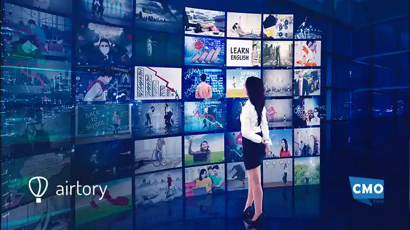 Airtory Launches AdCTV - World's Leading CTV Ad Builder, Revolutionizing Creative Development for Connected TV