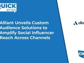 Alliant Unveils Custom Audience Solutions to Amplify Social Influencer Reach Across Channels