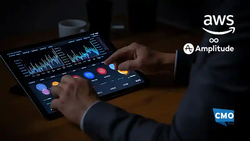 Amplitude Announces New Strategic Collaboration Agreement with AWS