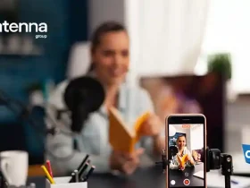 Antenna Group Adds to Influencer Marketing Capabilities With Strategic Investment in AI-Powered Creator Platform No Logo