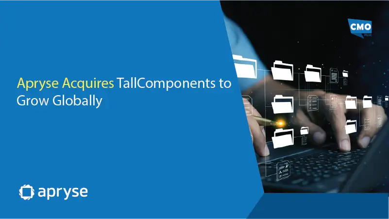 Apryse Acquires TallComponents to Grow Globally