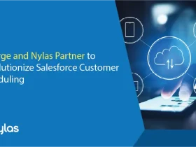Coforge and Nylas Partner to Revolutionize Salesforce Customer Scheduling
