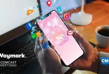 Comcast Advertising Introduces New AI Platform Waymark to offer creative production for TV Ads