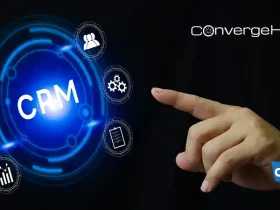 ConvergeHub Launches ConvergeHub 4.0, A Future-Ready CRM Platform Powered by Intelligence, Speed, and Scale